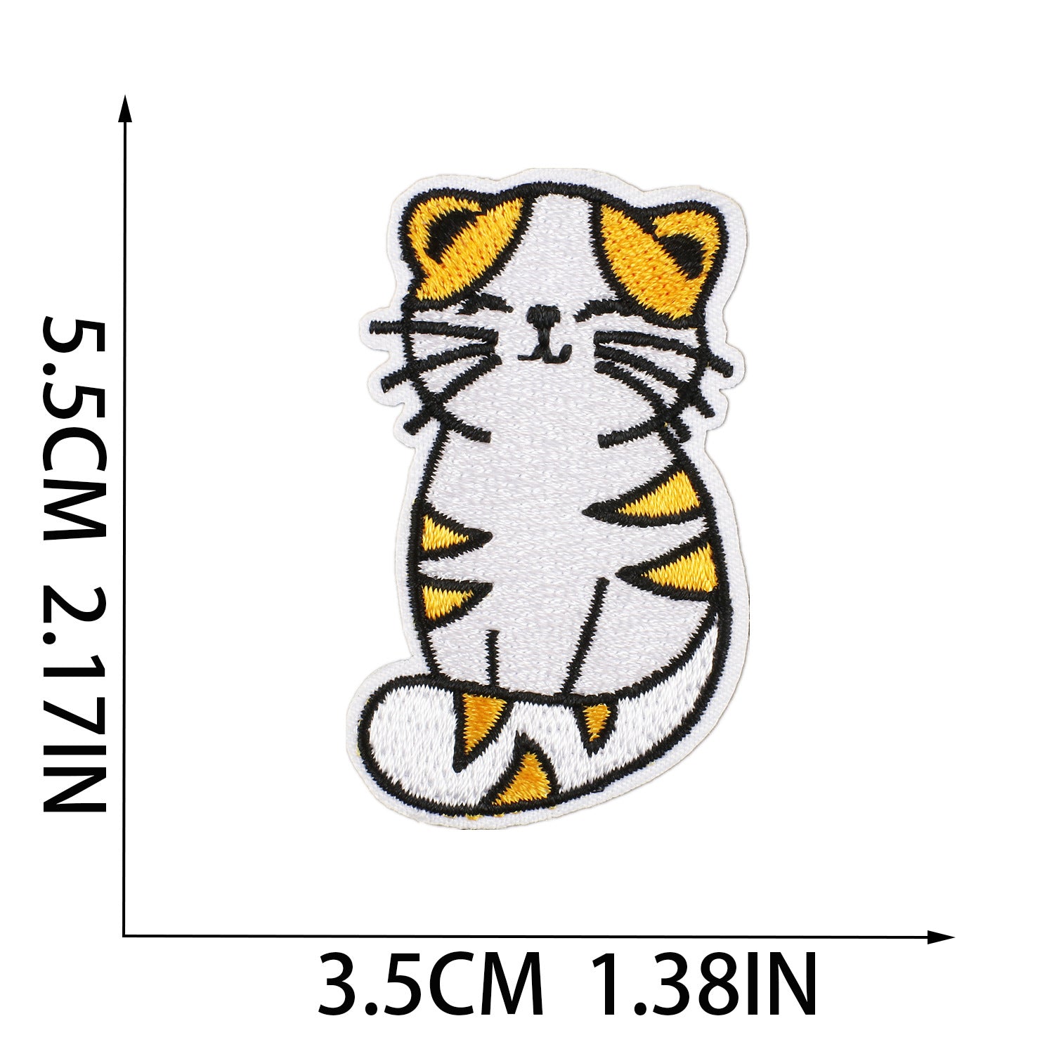 Wholesale Cartoon Embroidery Cloth Patch Bag Decoration Patch